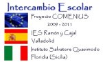 Proyecto Comenius 2009-2010