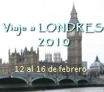Viaje a Londres 2009-2010