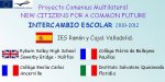 Proyecto Comenius Multilateral. Intercambio Escolar 2010-2011